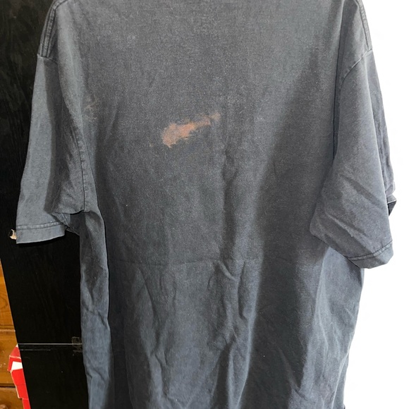 Vintage Made In USA  South Pole Star Voyage Beyond T-shirt Size XL - Picture 5 of 7